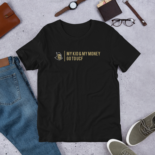 My Kid and My Money Go to UCF