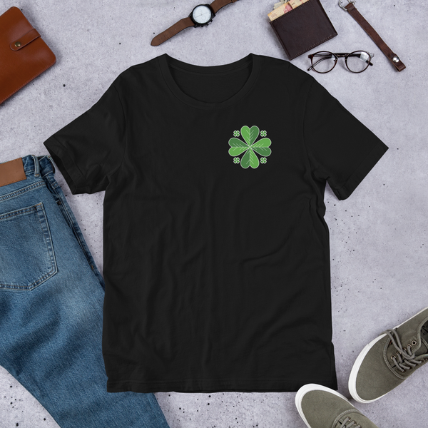 Clover St. Patrick's Day
