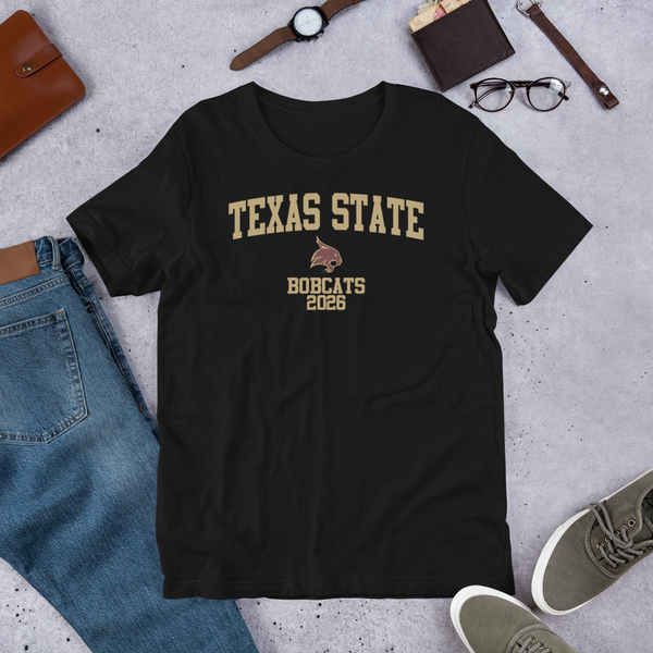 Texas State Class of 2026