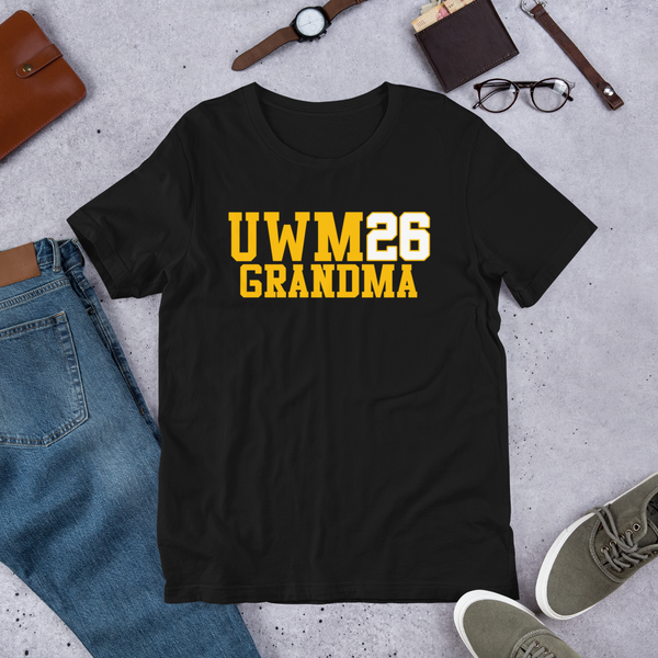 UWM Class of 2026 Family Apparel