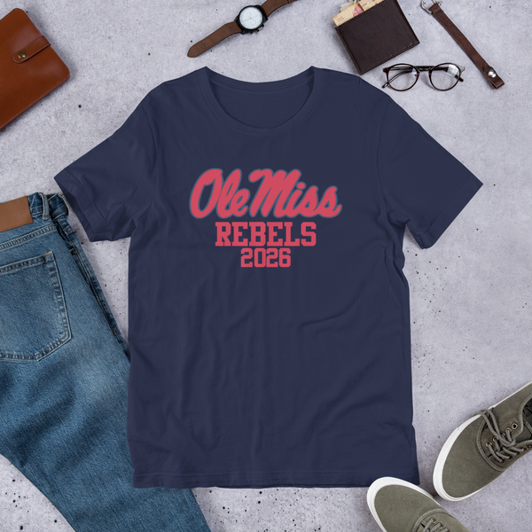 Ole Miss Class of 2026