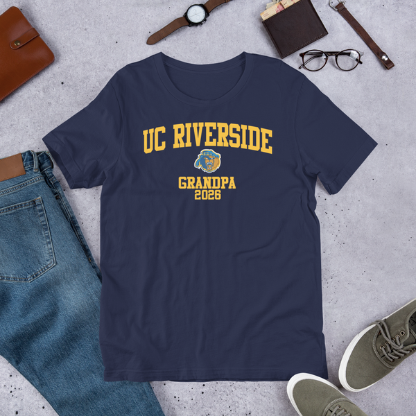 UCR Class of 2026 Family Apparel