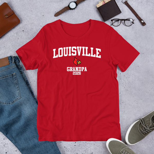 Louisville Class of 2026 Family Apparel