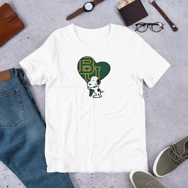 Baylor Snoopy Apparel