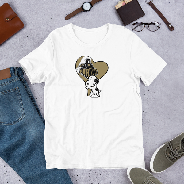 Purdue Snoopy Apparel
