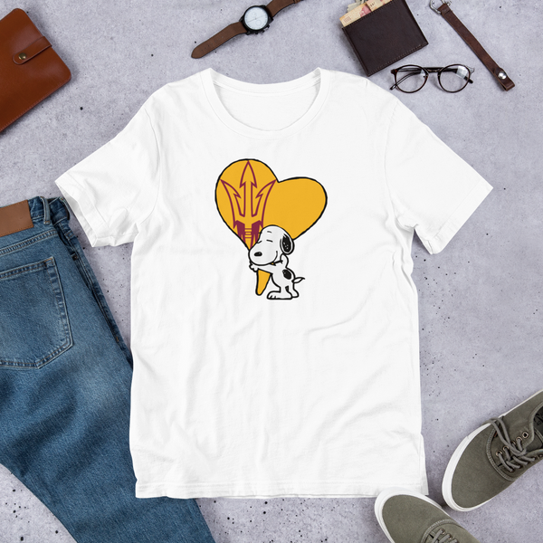 ASU Snoopy Apparel