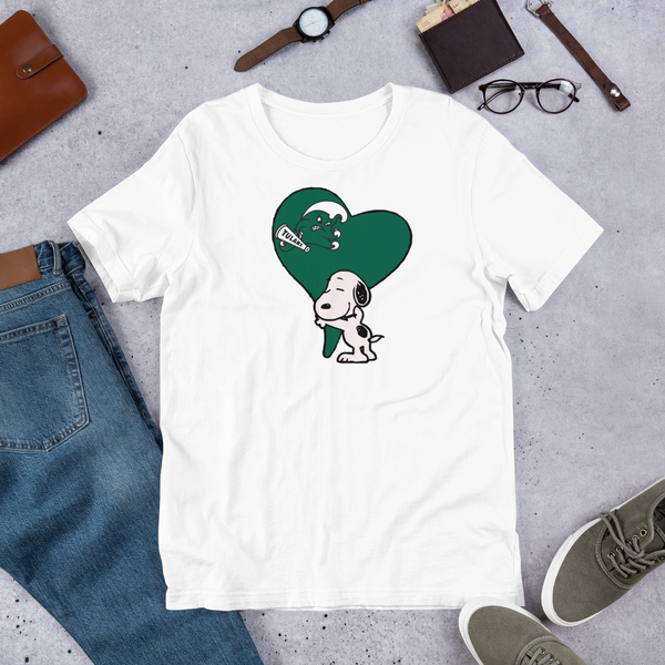 Tulane Snoopy Apparel