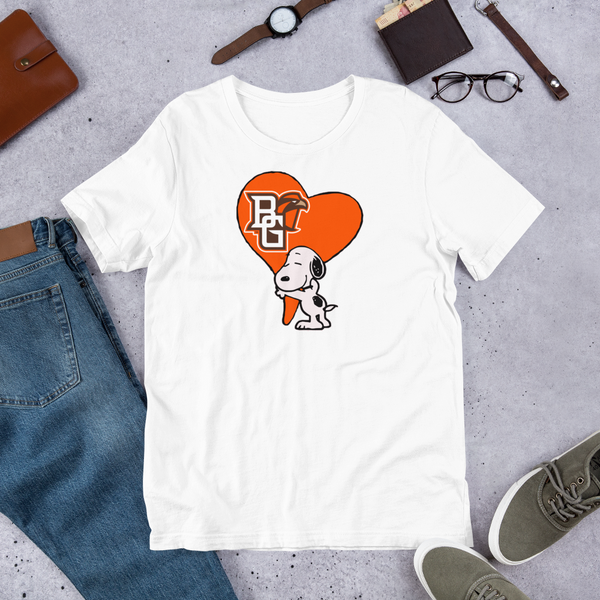 BGSU Snoopy Apparel
