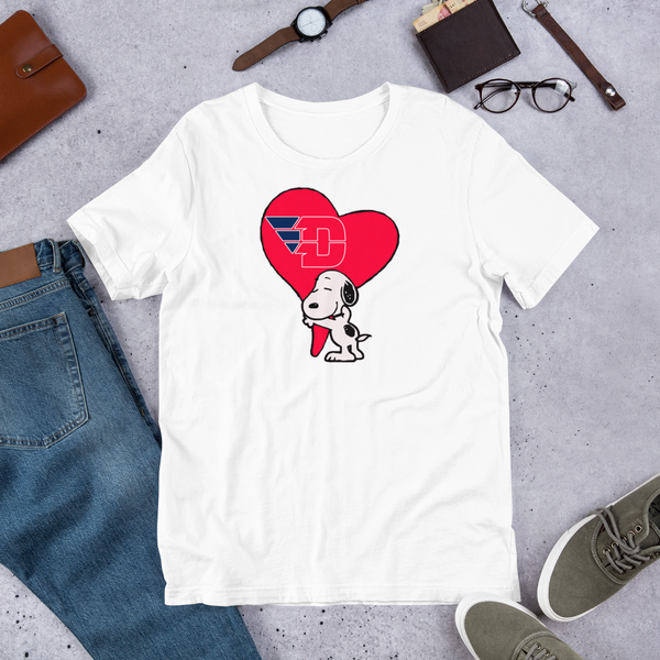 Dayton Snoopy Apparel