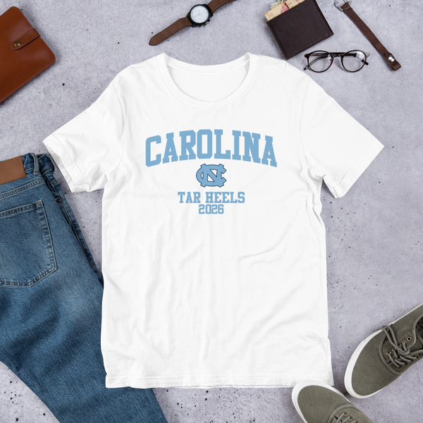 UNC Chapel Hill Class of 2026