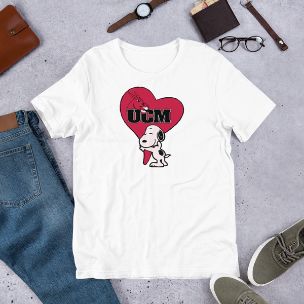 Central Missouri Snoopy Apparel