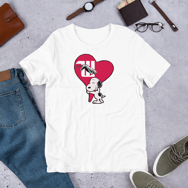 Wittenberg Snoopy Apparel