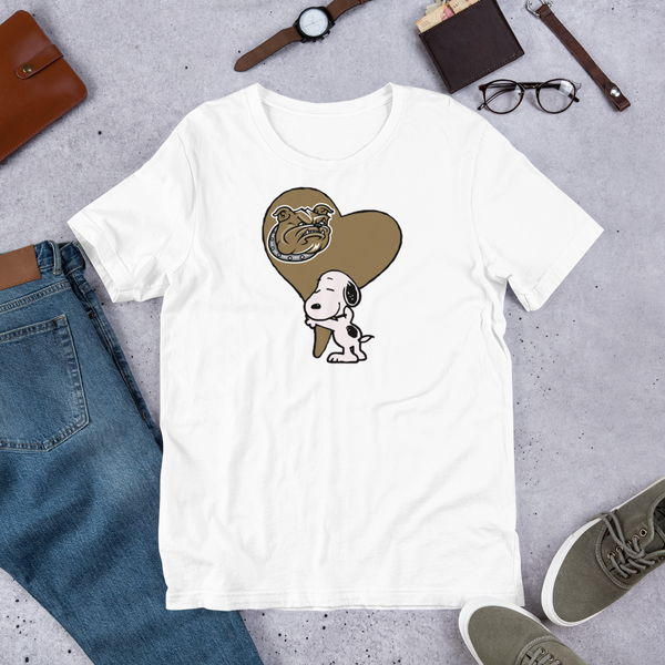 Bryant Snoopy Apparel
