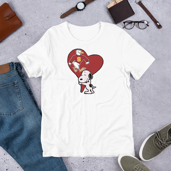 Salisbury Snoopy Apparel