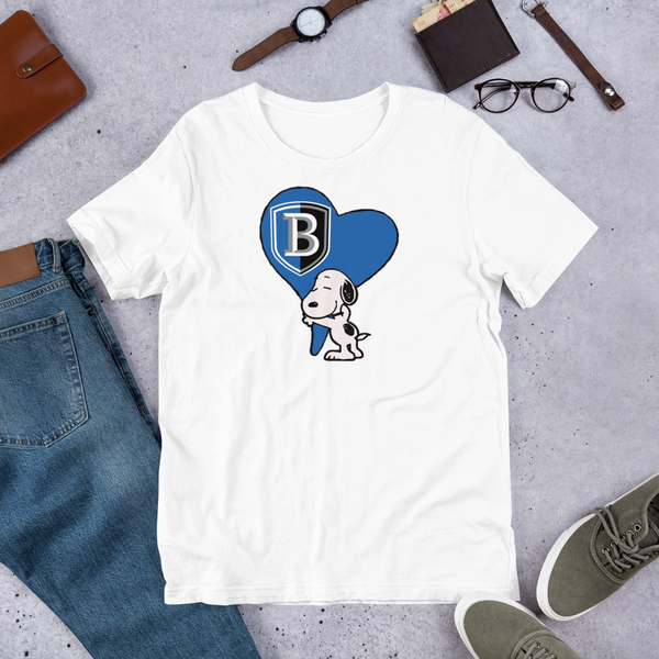 Bentley Snoopy Apparel