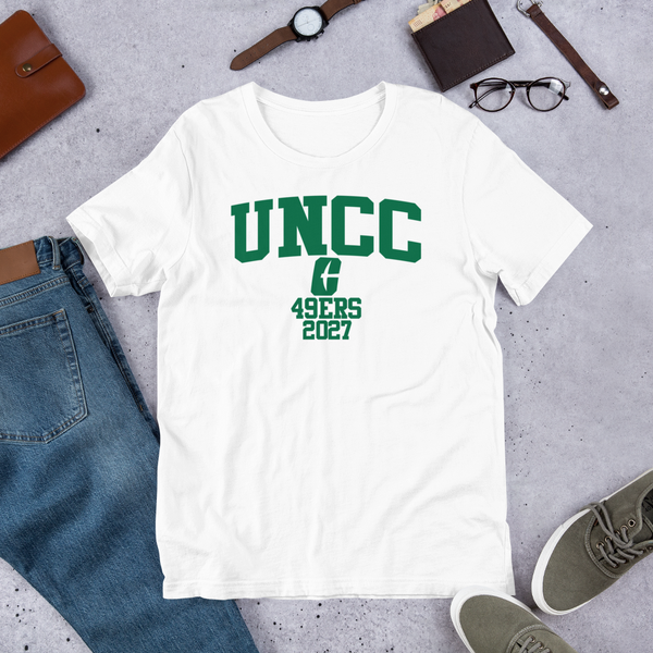 UNCC Class of 2027