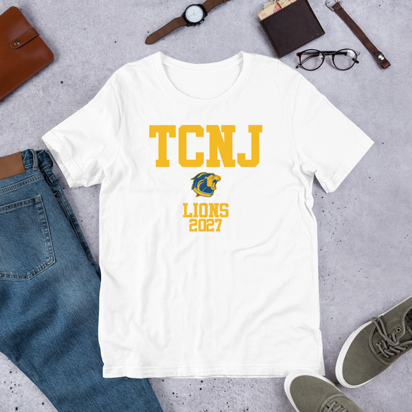 TCNJ Class of 2027