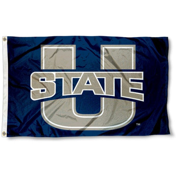 Utah State University Flag
