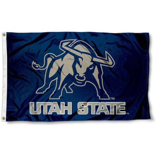 Utah State University Aggies Flag