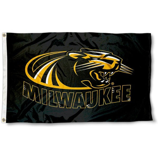 UW Milwaukee Flag