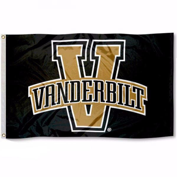 Vanderbilt Commodores Flag