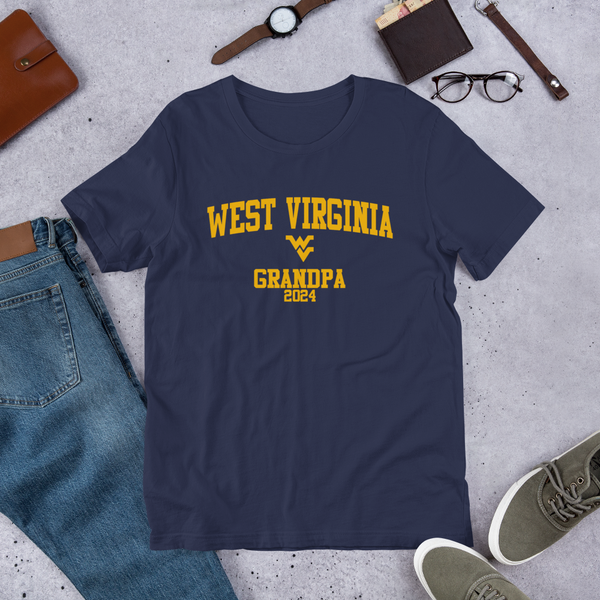 WVU Class of 2024 Family Apparel