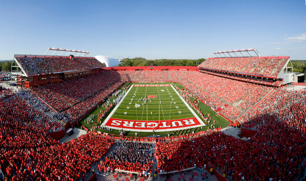 Rutgers University Football Stadium