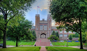 WUSTL Packing List: What to Bring on Move In Day