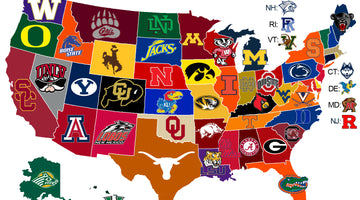 Top 10 College Football Team in 2018 NCAA