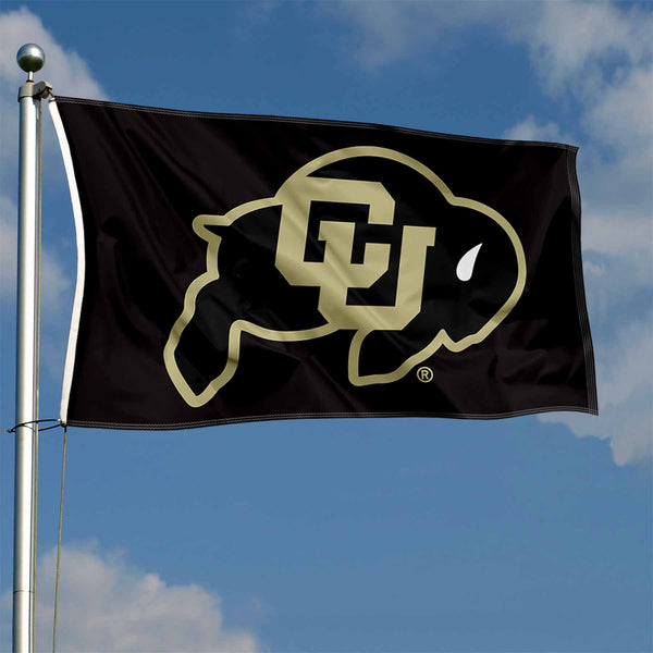 CU Boulder Flag