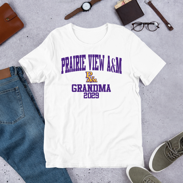 PVAMU Class of 2029 Family Apparel
