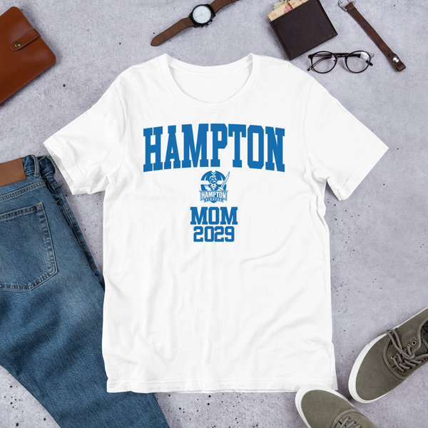 Hampton Class of 2029 Family Apparel