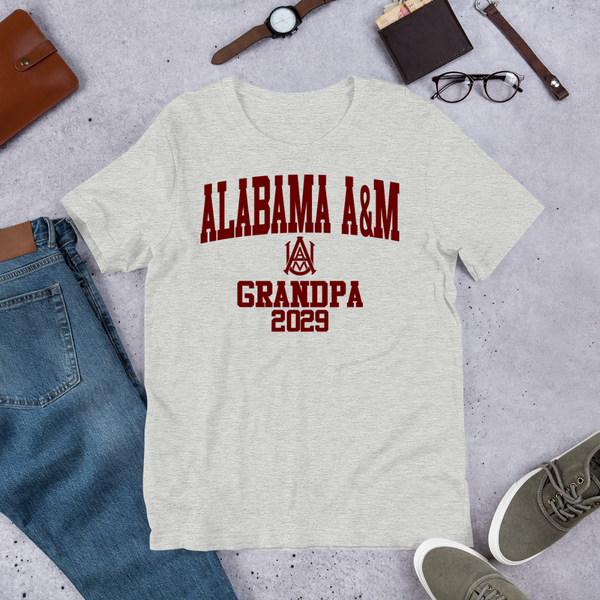 AAMU Class of 2029 Family Apparel