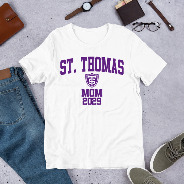 St. Thomas Class of 2029 Family Apparel