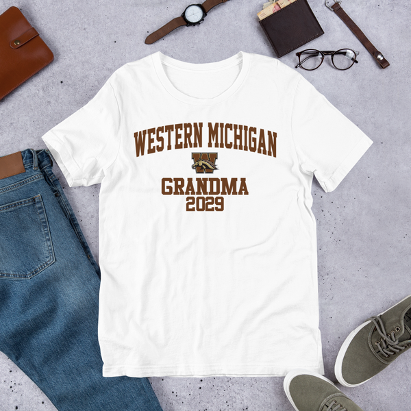 WMU Class of 2029 Family Apparel