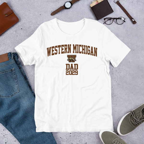 WMU Class of 2029 Family Apparel