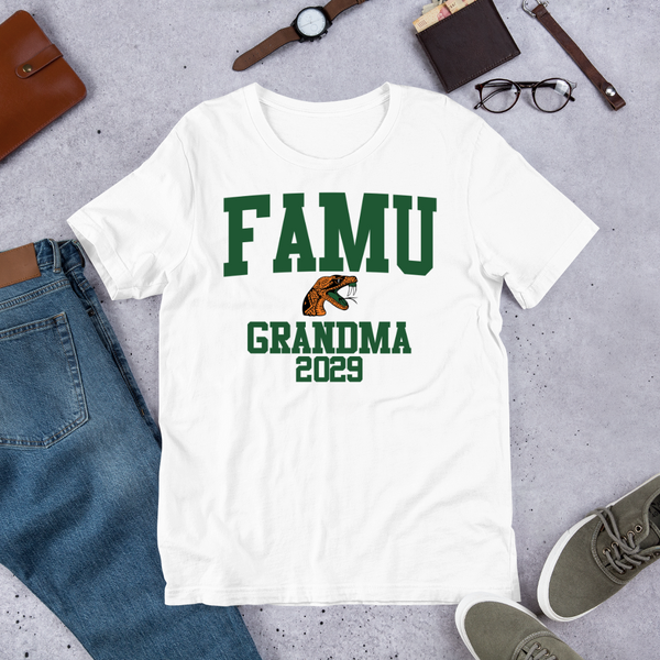 FAMU Class of 2029 Family Apparel