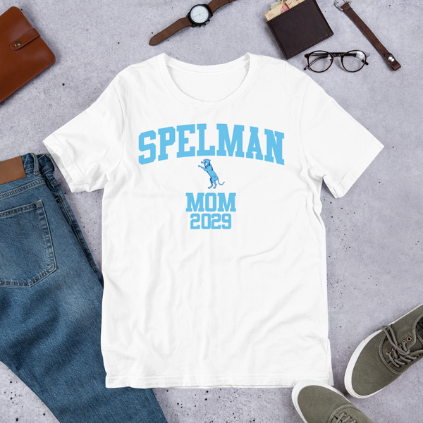 Spelman Class of 2029 Family Apparel