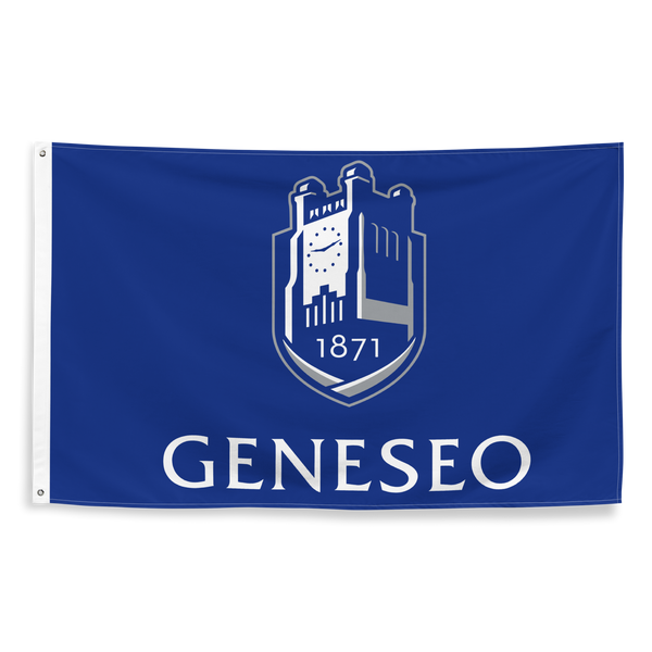 SUNY Geneseo Flag