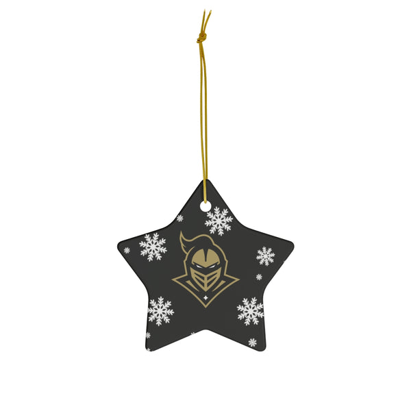 UCF Ceramic Ornaments