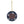 Auburn Ceramic Ornaments