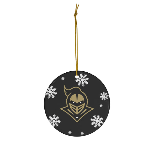 UCF Ceramic Ornaments