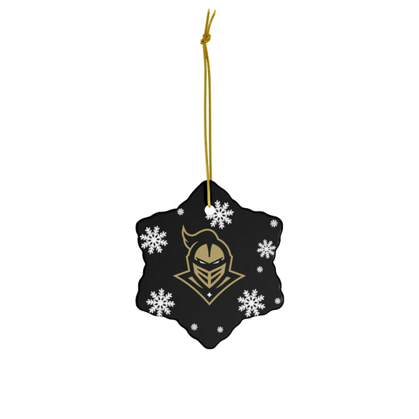 UCF Ceramic Ornaments