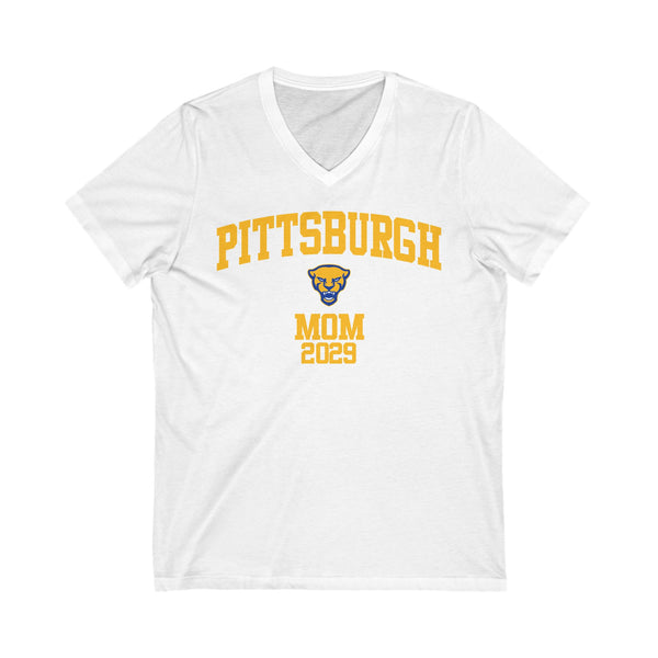 PITT29 MOM V-Neck Tee