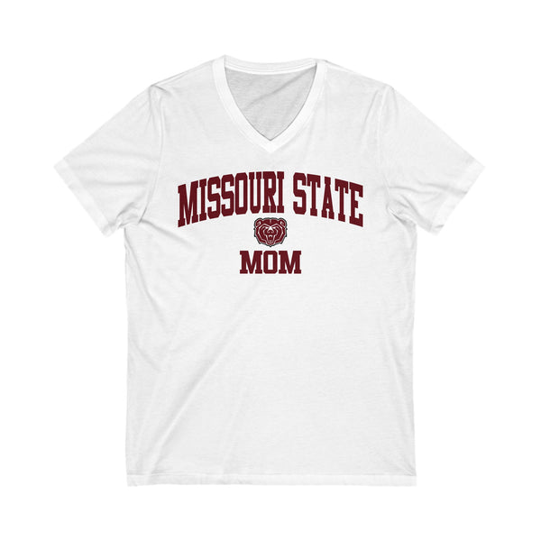 Missouri State MOM V-Neck Tee