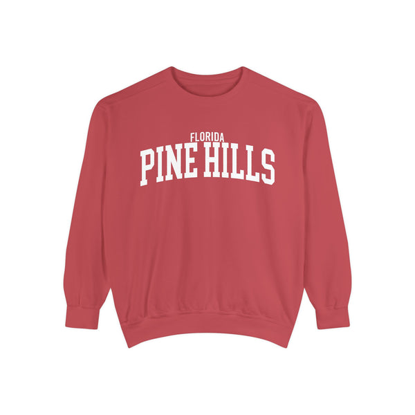 Pine Hills Florida Comfort Colors Sweatshirt