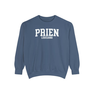 Prien Louisiana Comfort Colors Sweatshirt