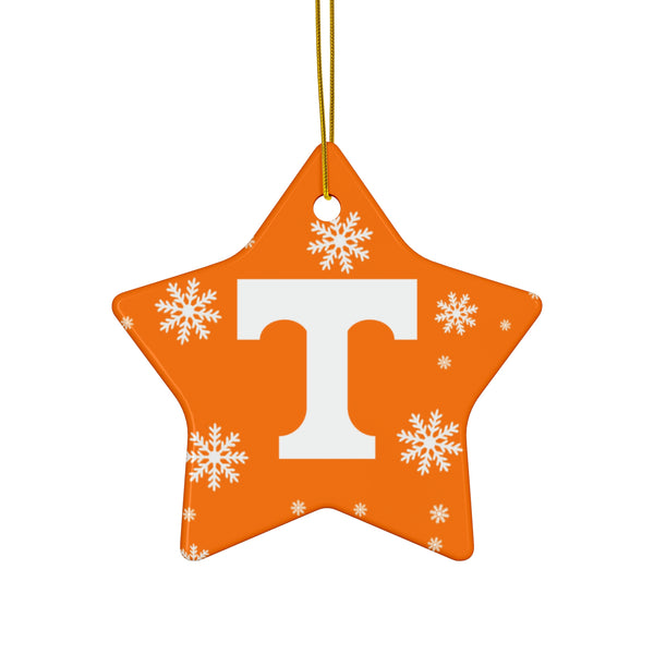 Tennessee Ceramic Ornaments