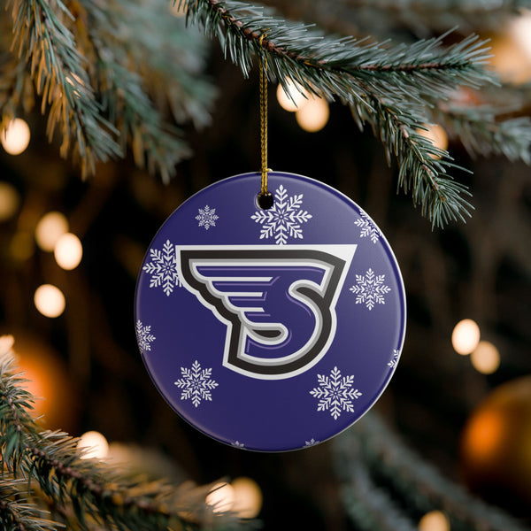 Stonehill Ceramic Ornaments