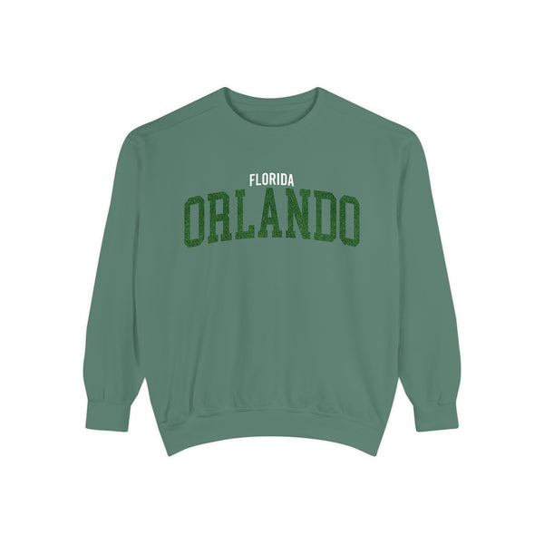 Orlando Florida Comfort Colors Sweatshirt